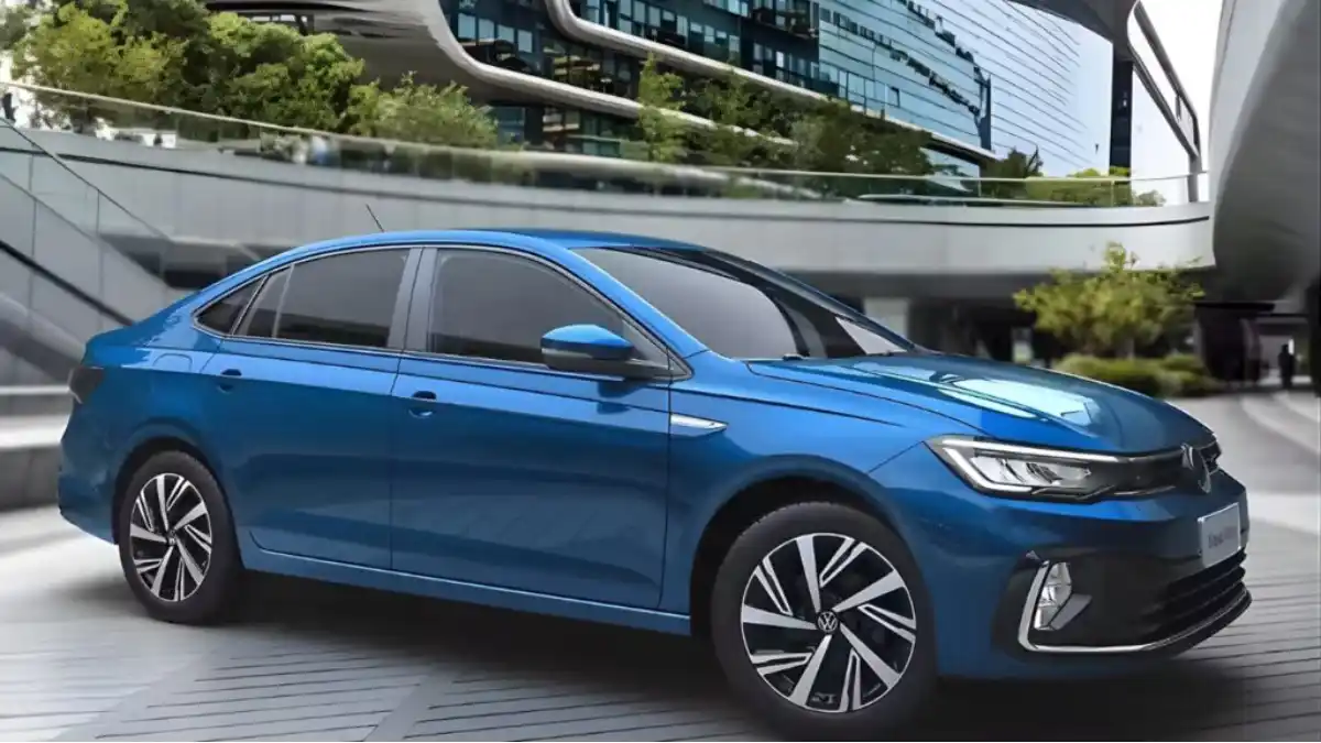 2026 Volkswagen Virtus Facelift: Major Upgrade with ADAS, Panoramic Sunroof, and New 8-Speed Gearbox!