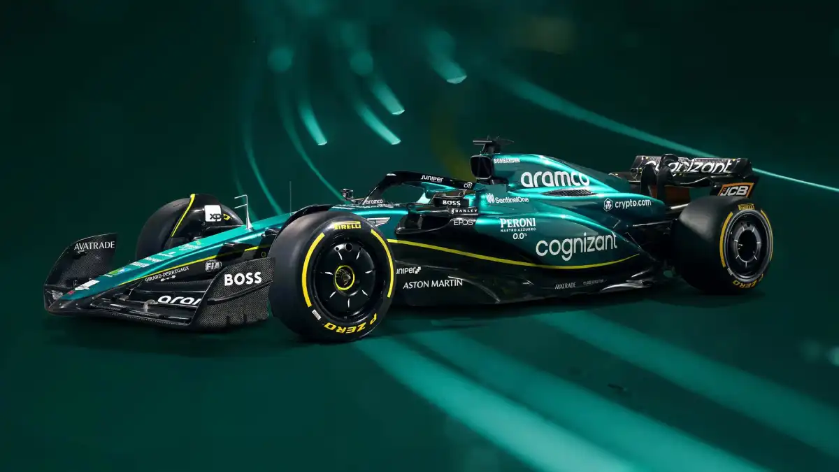 Aston Martin F1 Car Launch: Dates, Times, and How to Watch the AMR26 Reveal