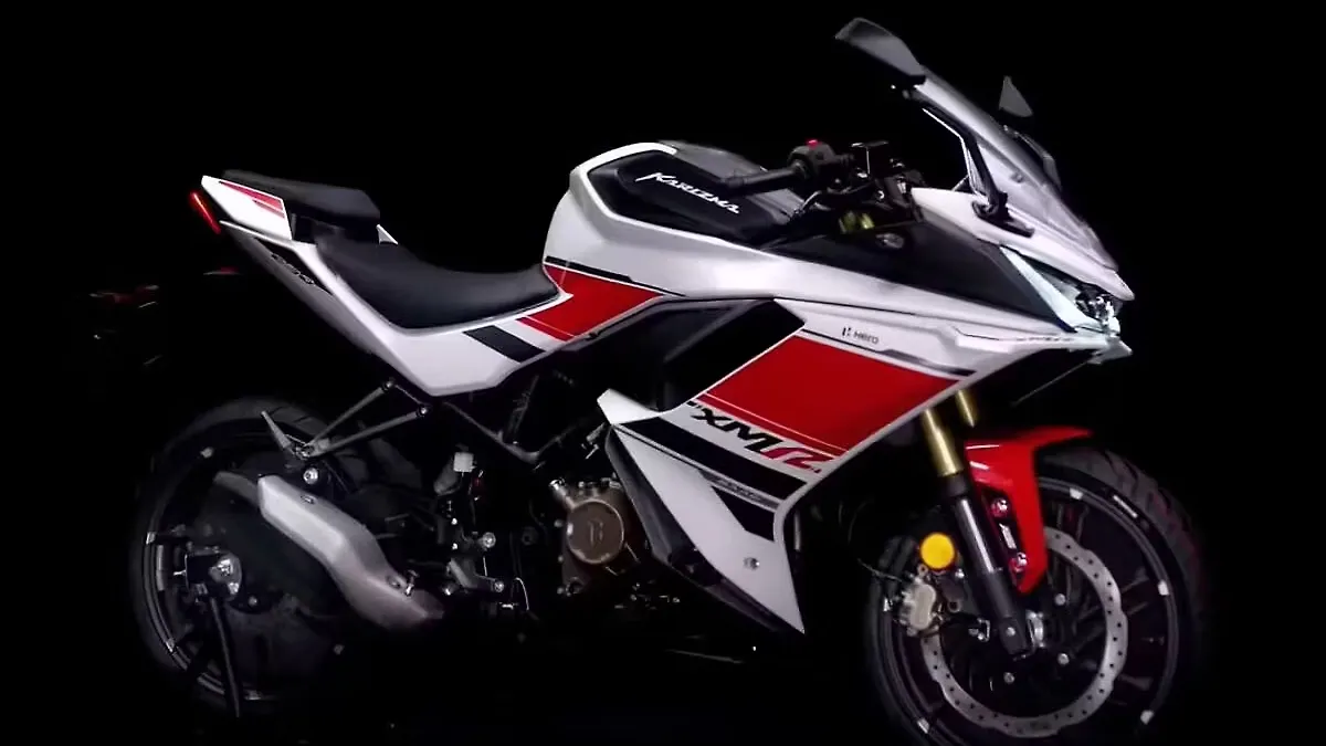 Hero Karizma XMR 250 Is Coming to India — New 250cc Sports Bike With Sharp Looks & TFT Dash!