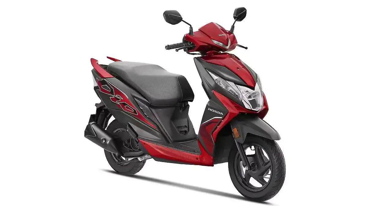 Honda Dio 125 X-Edition Launched: A Bold New Statement in the Sporty Scooter Segment—Check Price and Features