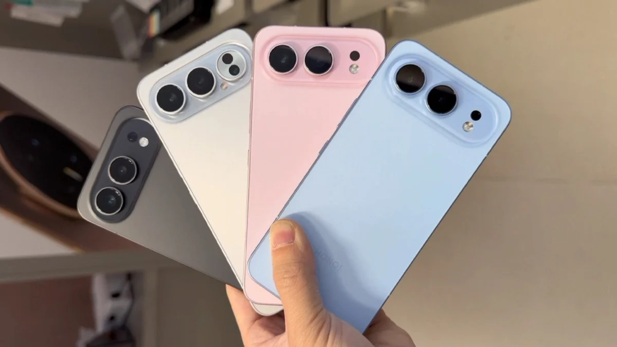 Honor 600 Leak Reveals Massive 9000mAh Battery and Potential 200MP Camera!