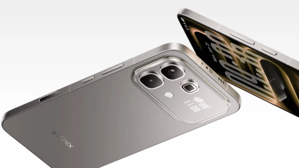 Infinix Note 60 Pro 5G Unveiled with 144Hz AMOLED Display and 6,500mAh Battery