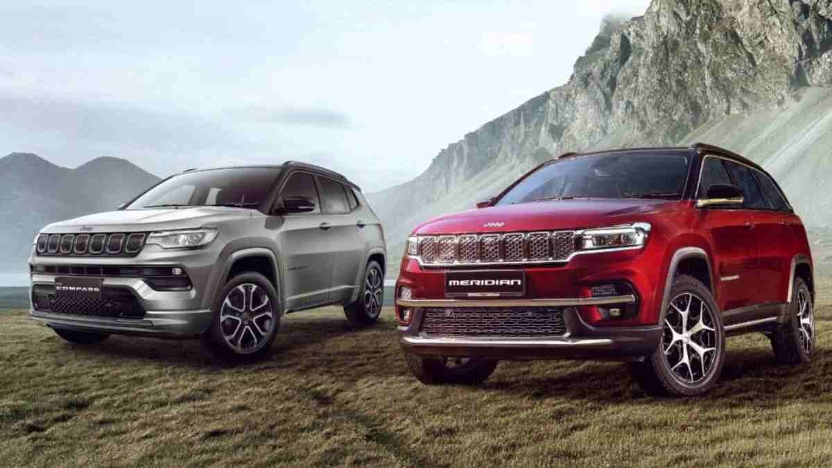 Jeep to Launch an All-New Mid-Size SUV in India Next Year: What We Know So Far