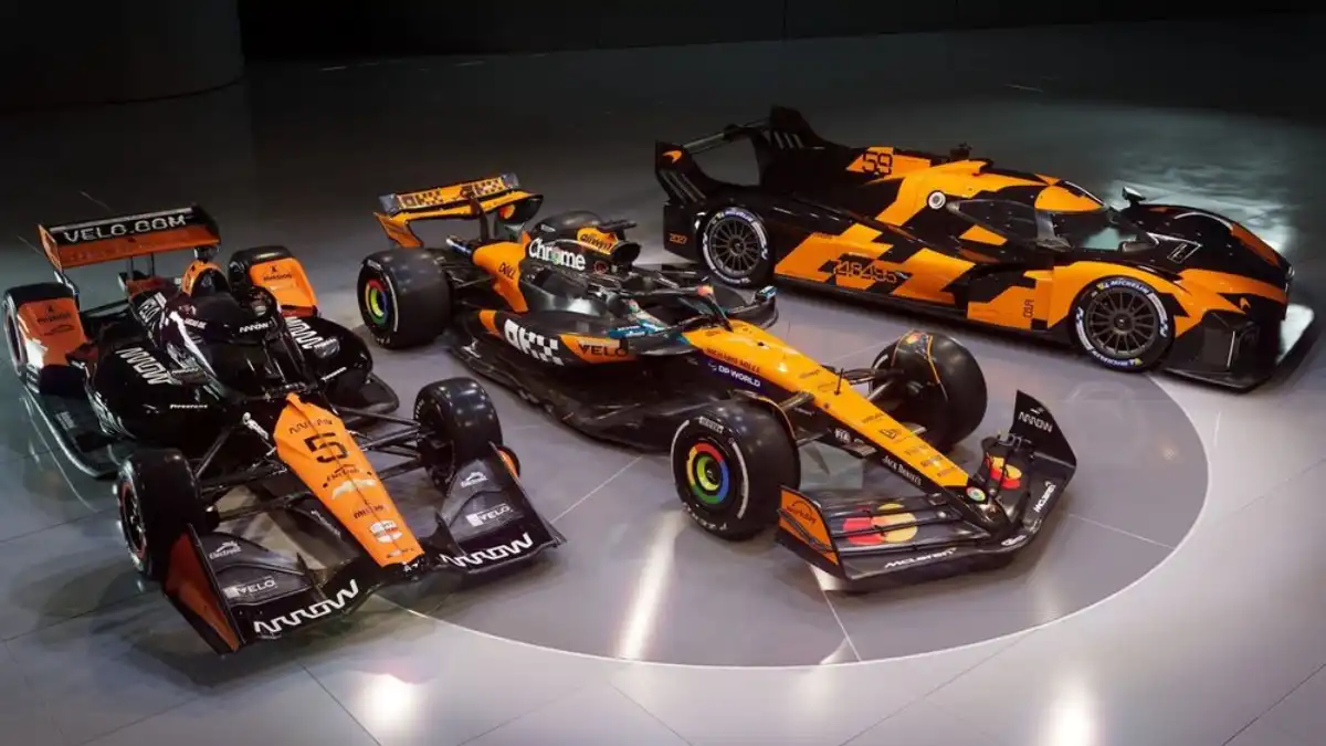 What Time is the McLaren Car Launch? Full Schedule and How to Watch the MCL40 Reveal