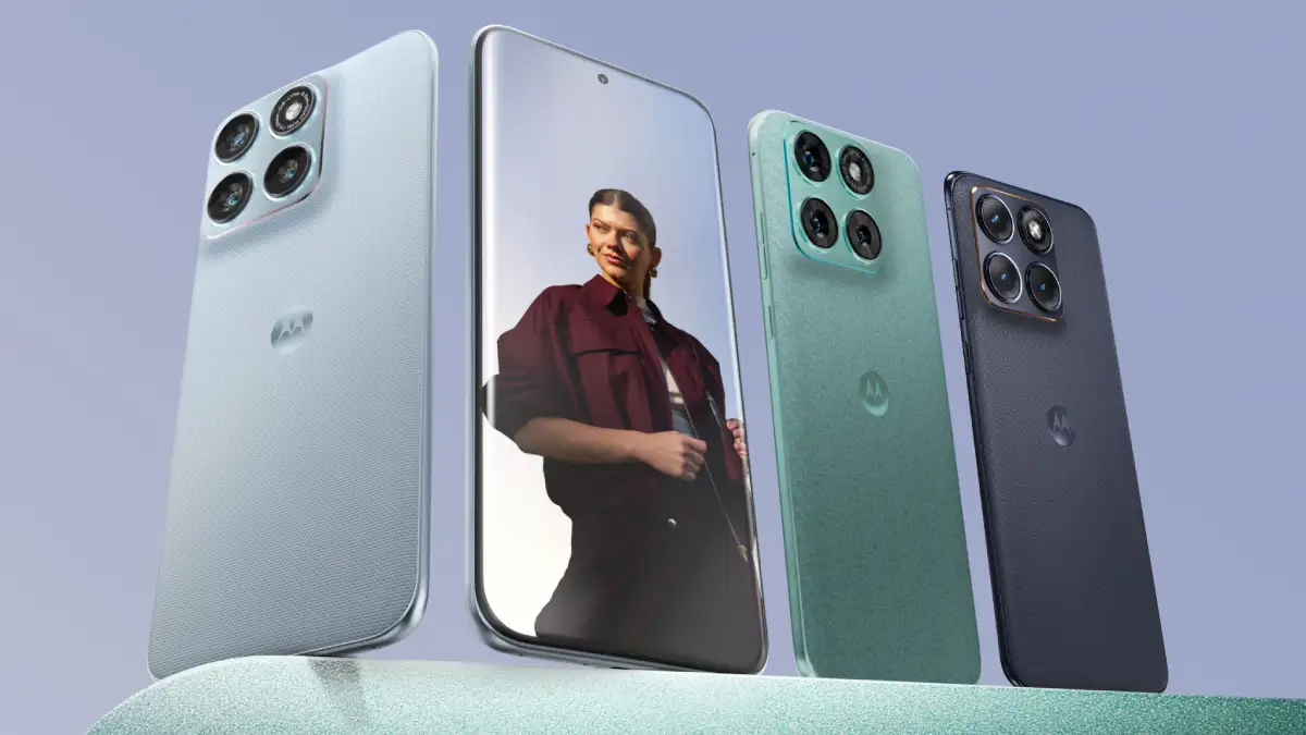 Motorola Edge 70 Fusion India Launch Date Announced; 7000mAh Battery and 144Hz Display Confirmed