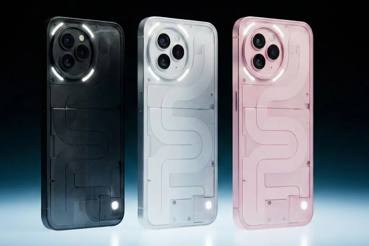 Nothing Phone 4a Series Surfaces on Geekbench: 12GB RAM and New Colors Tipped