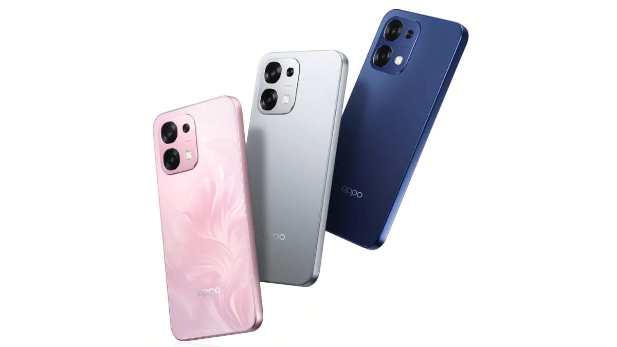 The Ultimate Battery King? OPPO A6 5G Launched in India with 7,000mAh Battery and IP69 Rating!