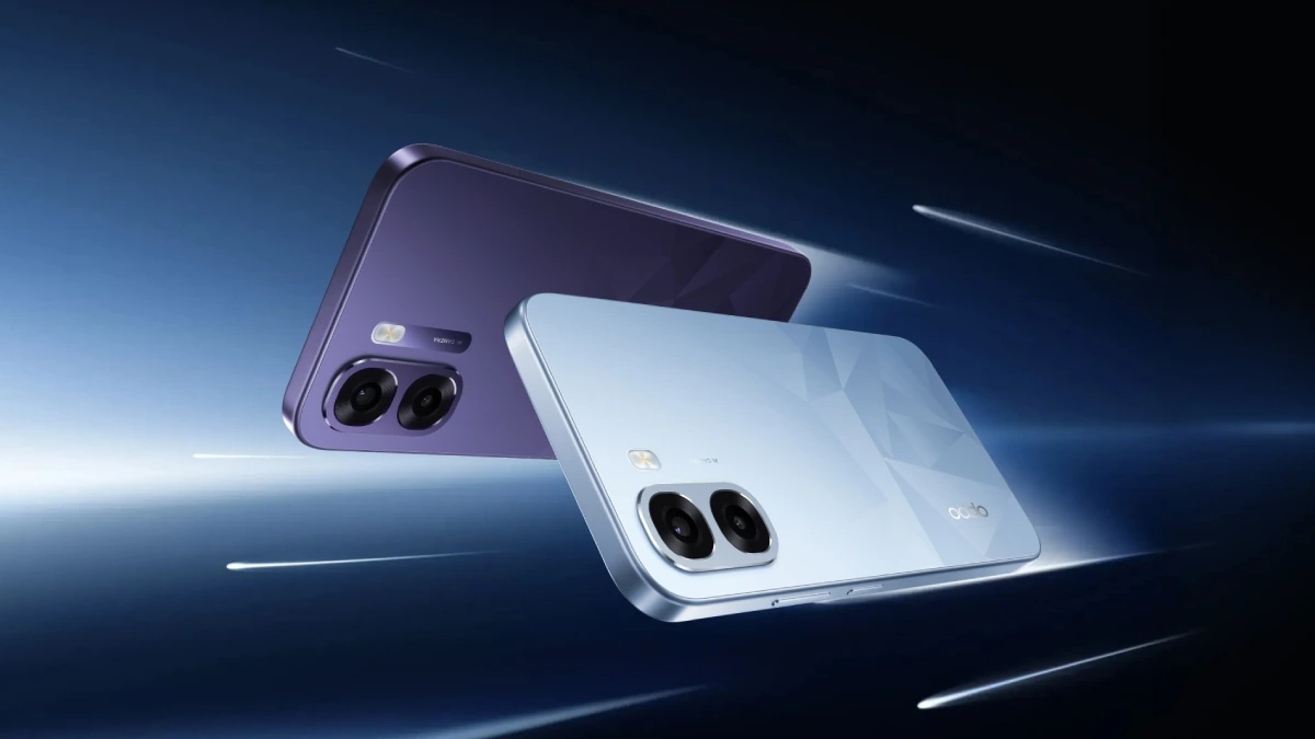 OPPO K14x 5G Launched in India: Massive 6500mAh Battery and 120Hz Display at a Budget Price