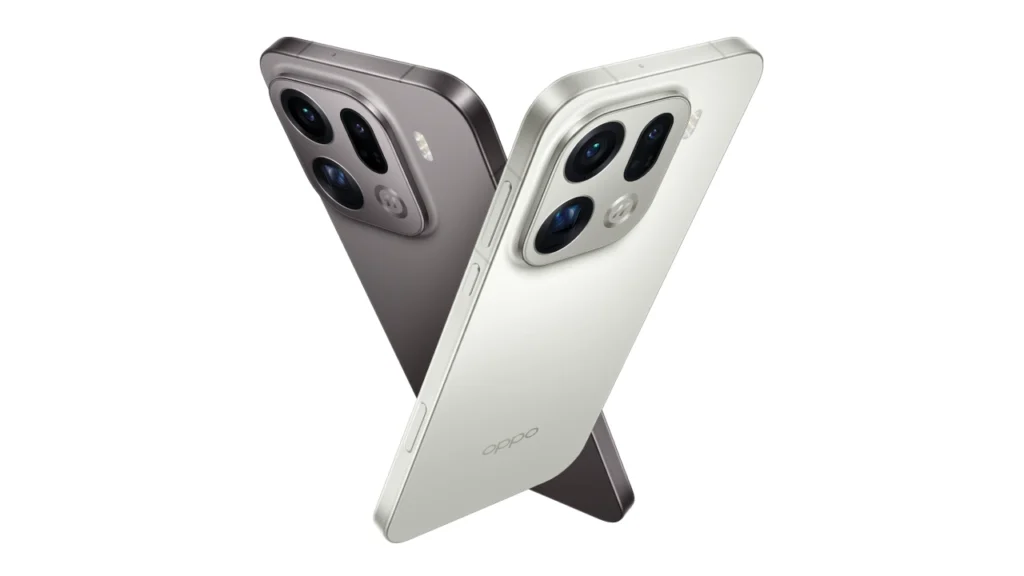 Oppo Find X9 Pro