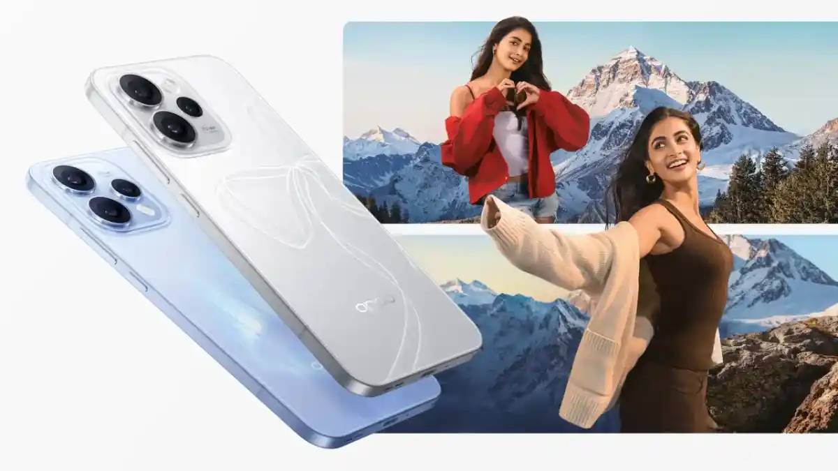 Oppo Reno15 5G: The Ultimate ‘Portrait Expert’ with 6,500mAh Battery and IP69 Durability Launched