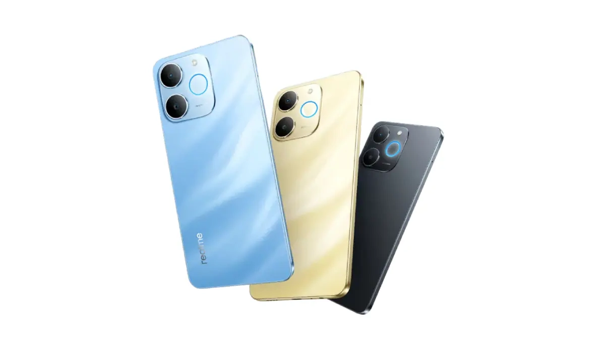 Realme P4 Lite India Launch Date Announced; 6300mAh Battery and Military-Grade Durability