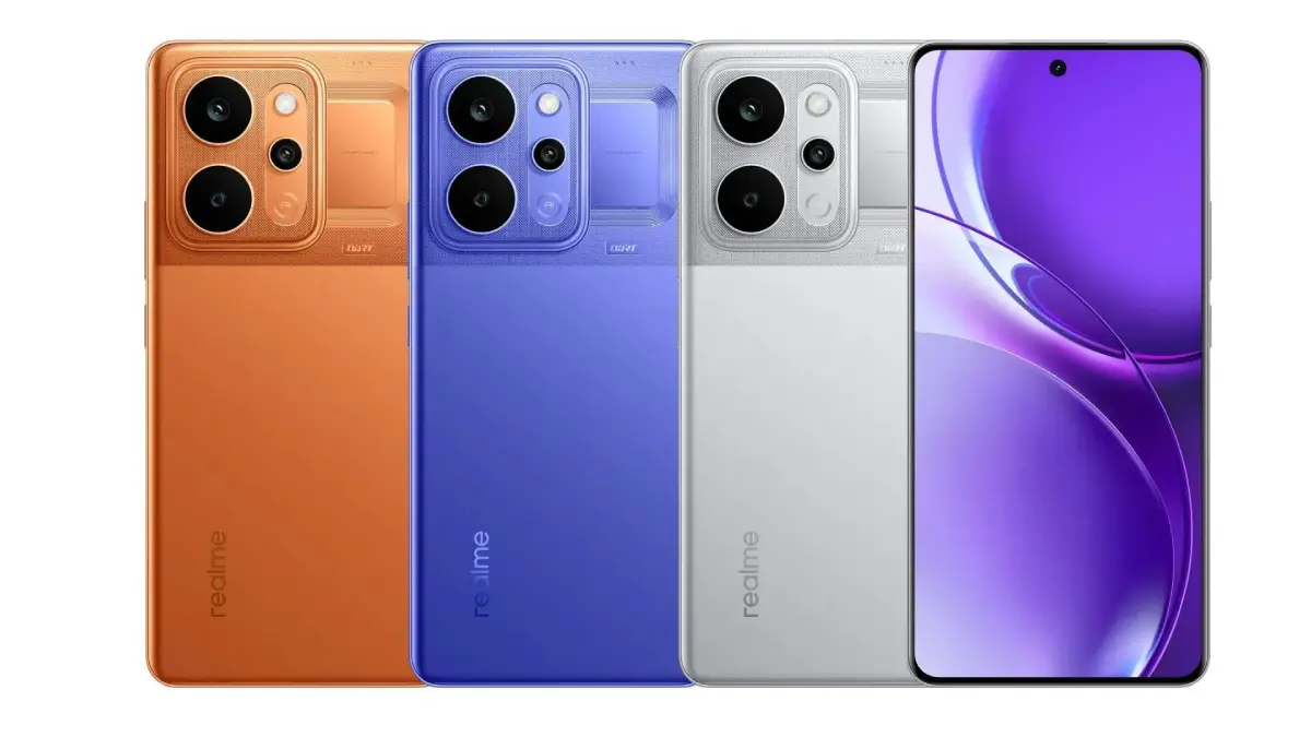 Ditch the Power Bank! Realme P4 Power Arrives with a 10,001mAh Battery; Can It Really Last 39 Days?