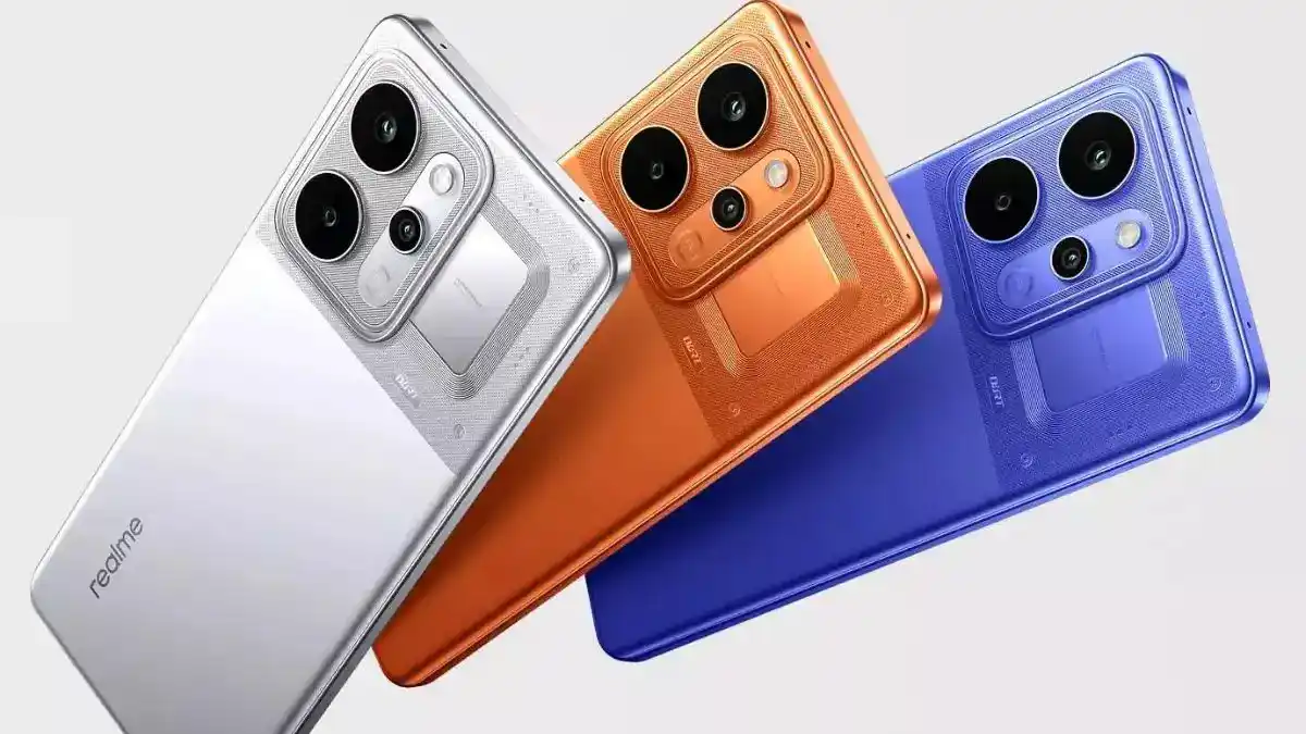 Realme P4 Power 5G Redefines Battery Life in India with 10,001mAh Powerhouse Under ₹25,000