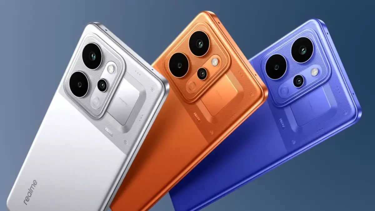 Realme P4 Power Launched in India with 10,001mAh Battery; Check Price and Features
