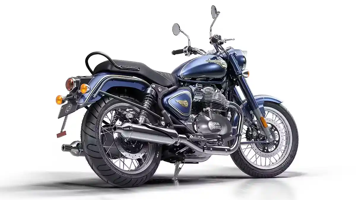 2026 Royal Enfield Bullet 650 Is Finally Here – The Most Powerful Bullet Ever Will Shock You!