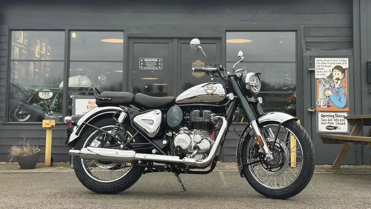 Royal Enfield January 2026 Sales Jump; YTD Sales Cross 1 Million Milestone