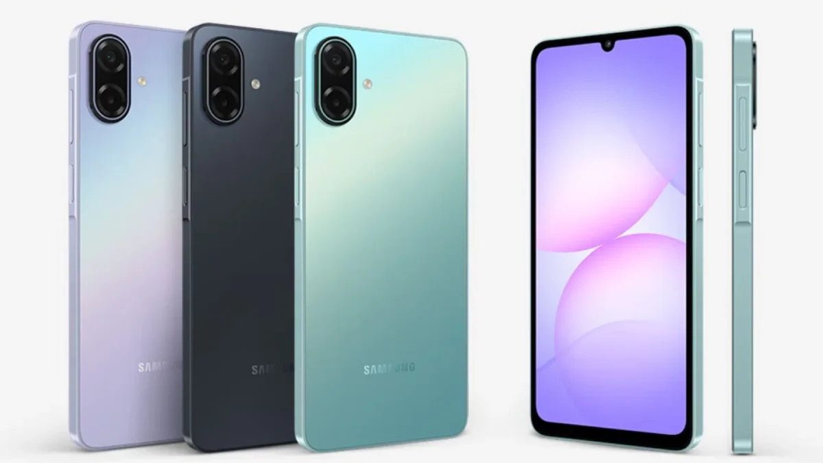 Samsung Galaxy A07 5G Launched in India: Affordable 5G King with 6,000mAh Battery and 50MP Camera!