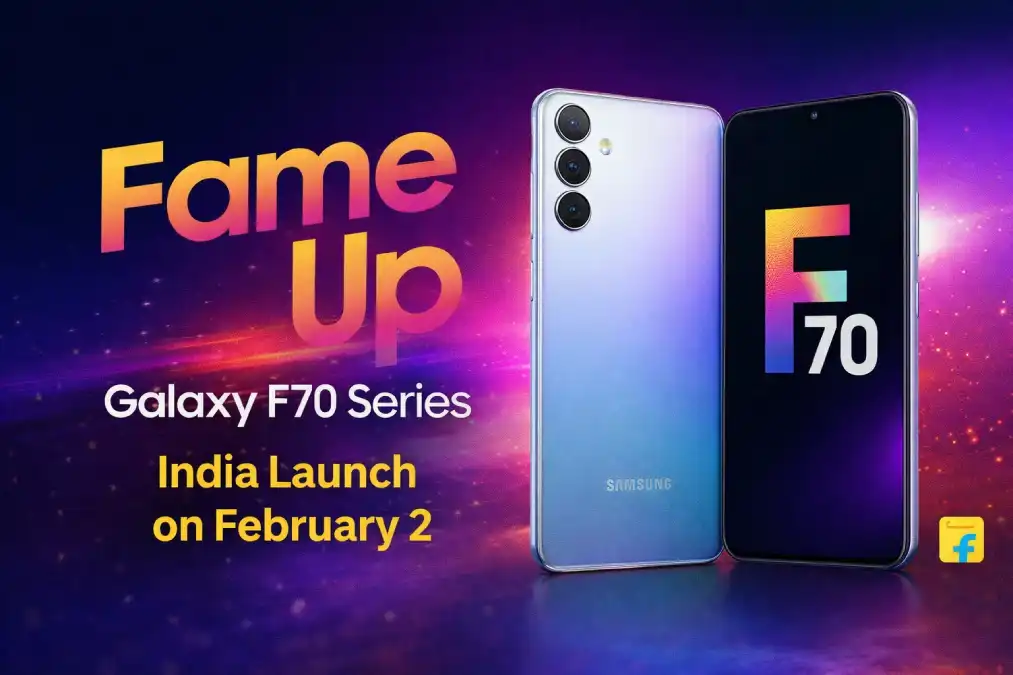 Samsung Galaxy F70 Series India Launch Confirmed, Price Expected Under ₹15,000