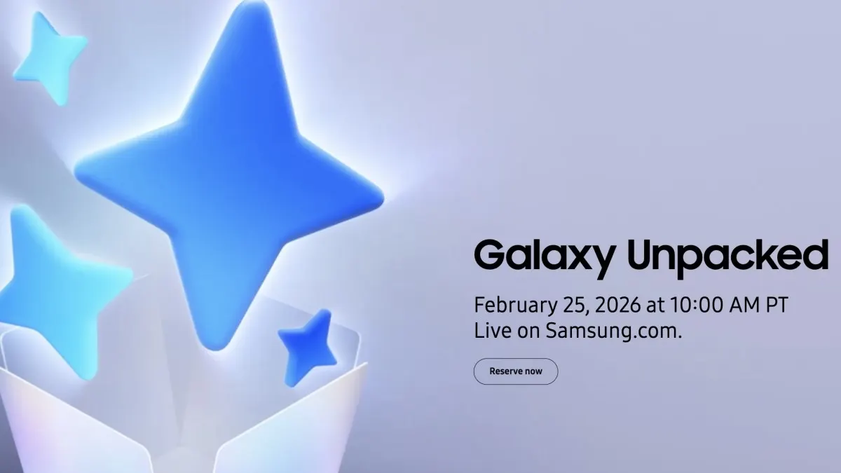 Samsung Galaxy S26 series launch date Officialy Confirmed: Everything to Expect from the Next Unpacked Event
