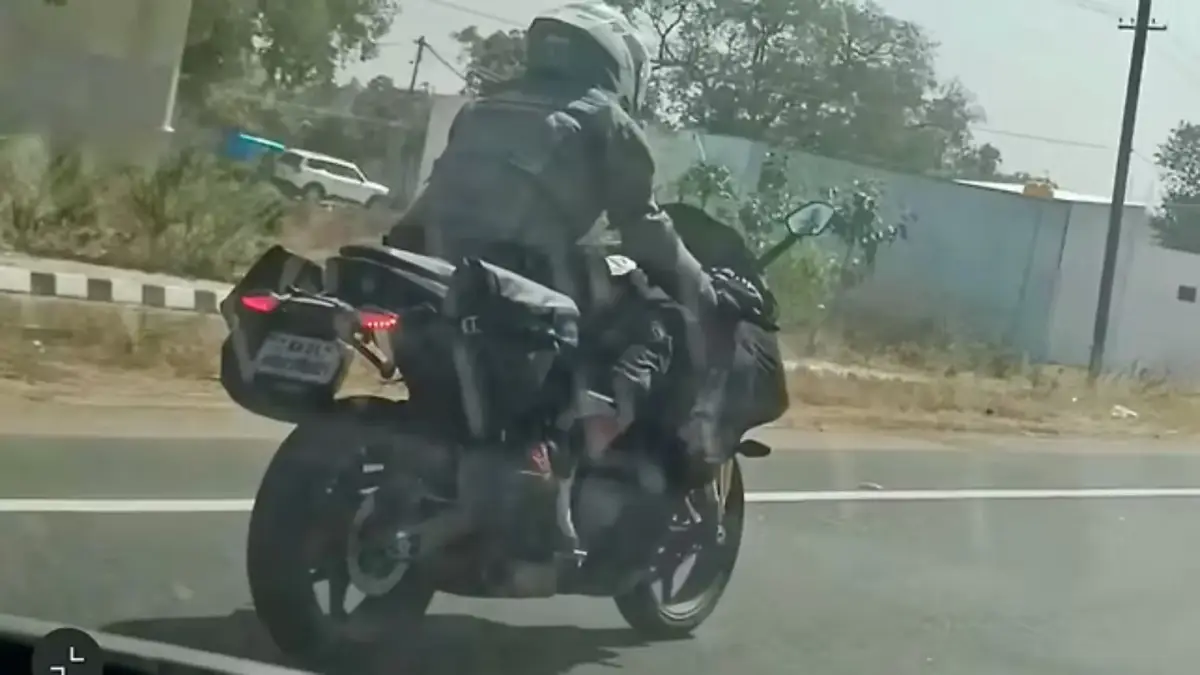 TVS Apache RR 450: The Next Big Leap in Middleweight Performance