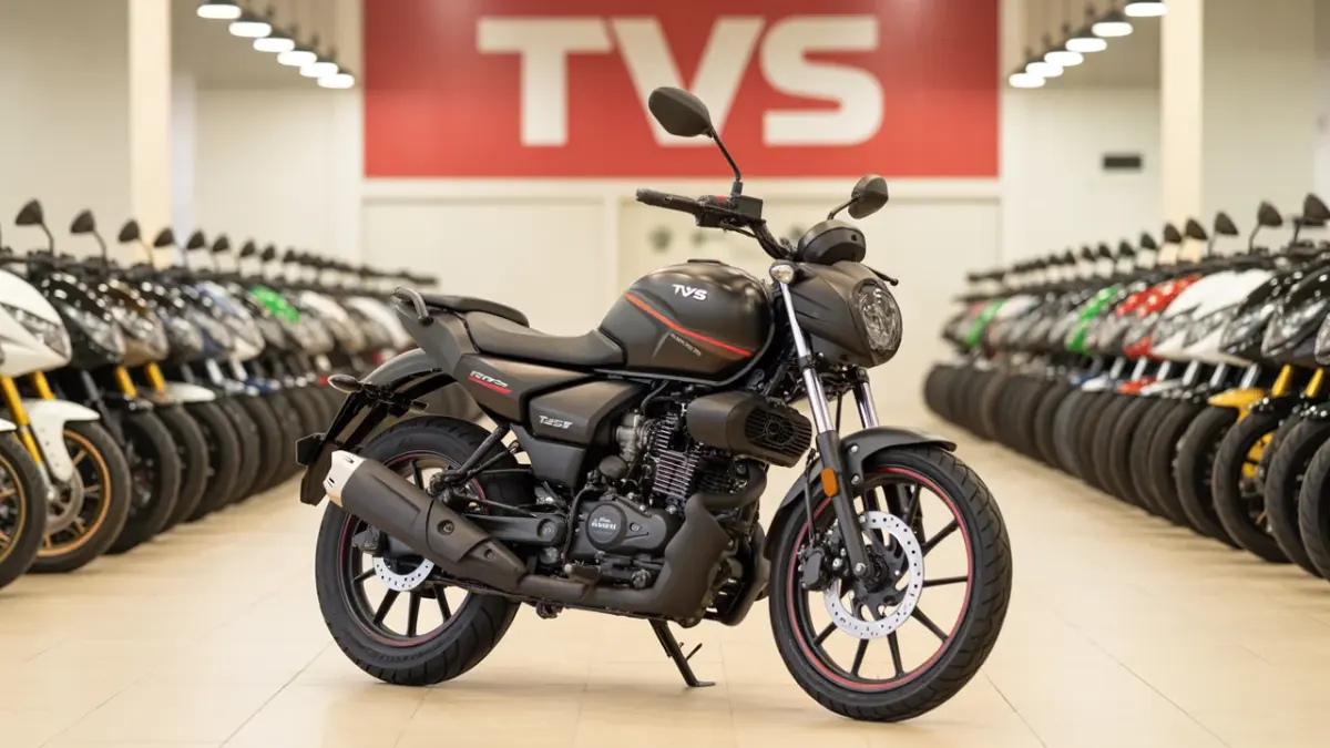 Mileage Champion: How the 2026 TVS Raider iGO Delivers 60+ KMPL and Sporty Speed