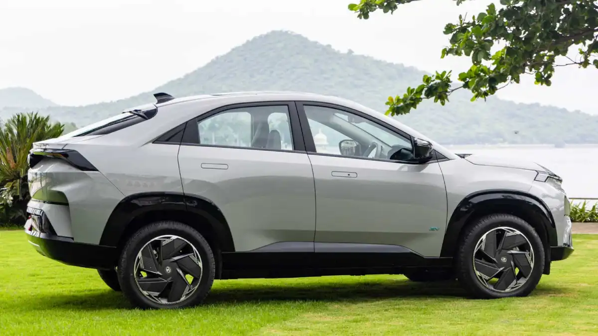 Tata Curvv.ev Gets Massive Price Cut: Save Up to ₹3.80 Lakh This February!