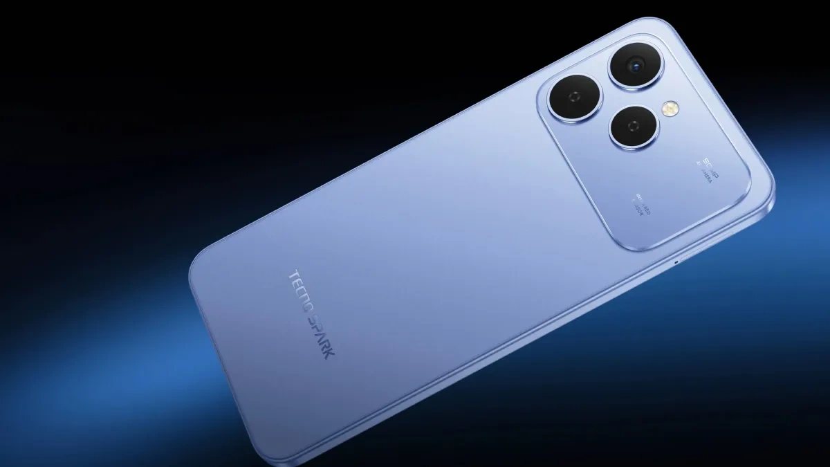 Tecno Spark 50 4G Tipped for Global Launch: Massive 7,000mAh Battery and Sleek Design Leaked
