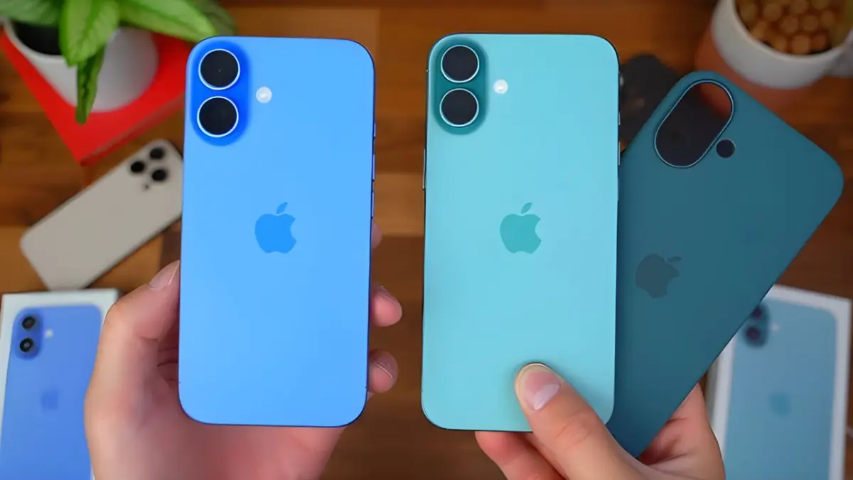 iPhone 16 Plus Gets Massive ₹21,510 Discount at Vijay Sales: Get Apple’s A18 Flagship at an Unbeatable Price!