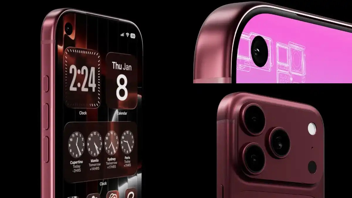 iPhone 18 Pro Launch Date: Apple’s 2026 Roadmap Leaked with 2nm Chip Breakthrough