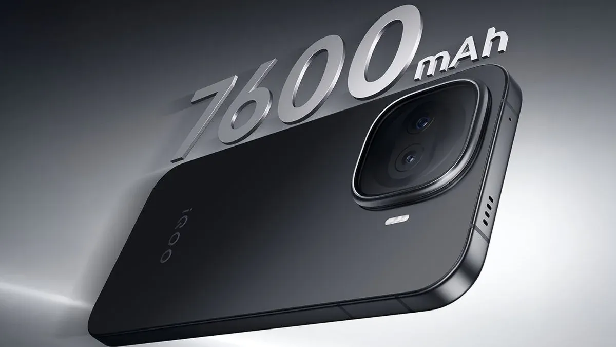 iQOO 15R Set to Launch in India on February 24: Features Industry’s Slimmest 7,600mAh Battery and 200MP Camera!