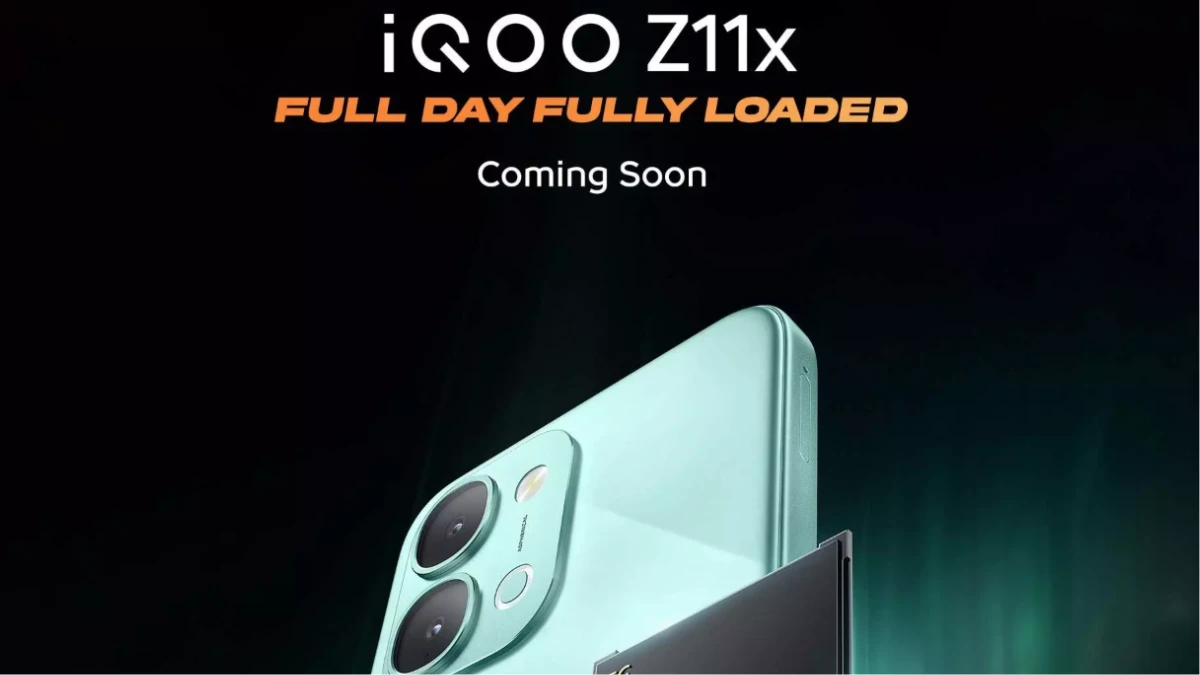 iQOO Z11x 5G India Launch Teased; Dimensity 7400 Turbo Chipset and Sub-₹23,000 Price Hint Revealed