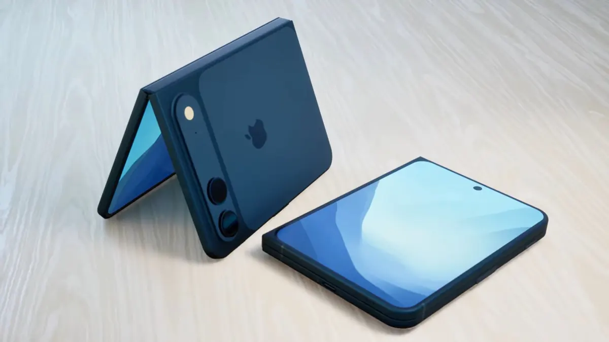 Apple May Launch Its First Foldable iPhone in 2026 With 7.8-Inch Crease-Free Display