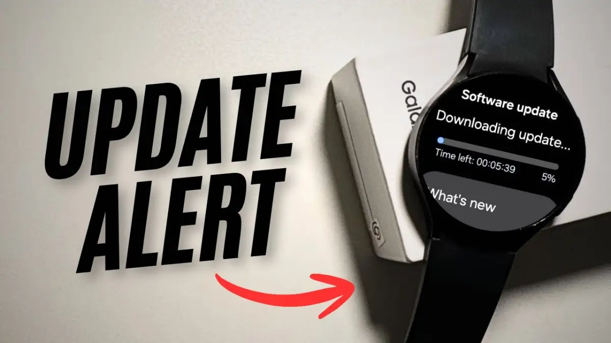 Samsung Galaxy Watch 4 Receives February 2026 Update with Improved Stability and Security Fixes