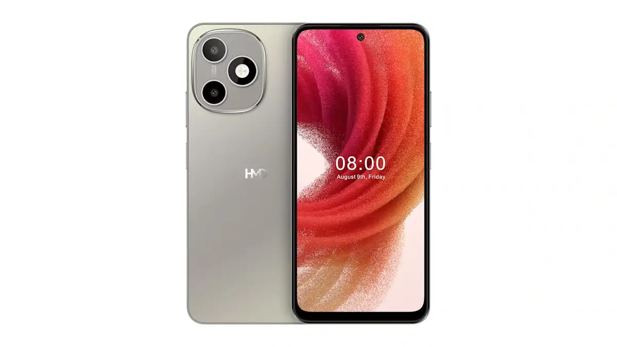 HMD Luma Debuts with 50MP Camera and 5000mAh Battery: A New Contender in the Entry-Level Segment