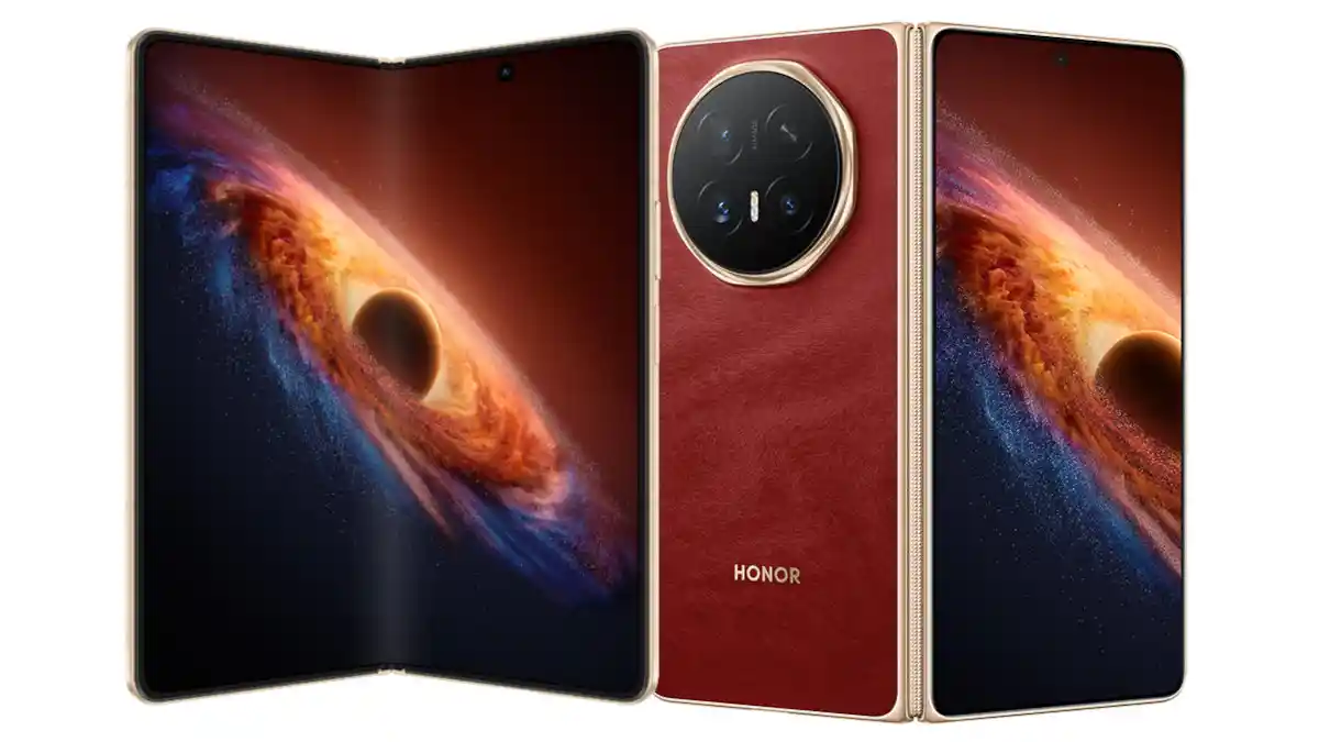 Honor Magic V6 Unveiled in China With 7.95-Inch Foldable OLED Display, Snapdragon 8 Elite Gen 5 and 7150mAh Battery