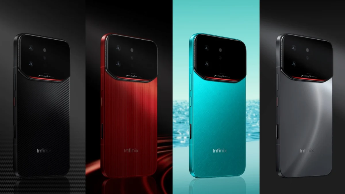 Infinix Note 60 Ultra Launched with 200MP Primary Sensor, 7000mAh Battery and 50W Wireless Fast Charging Support