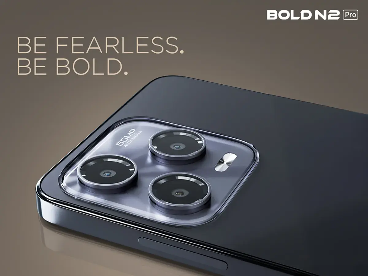 Lava Bold N2 Pro Launched in India at ₹7,999, Brings 5000mAh Battery and 50MP Camera to Budget Segment