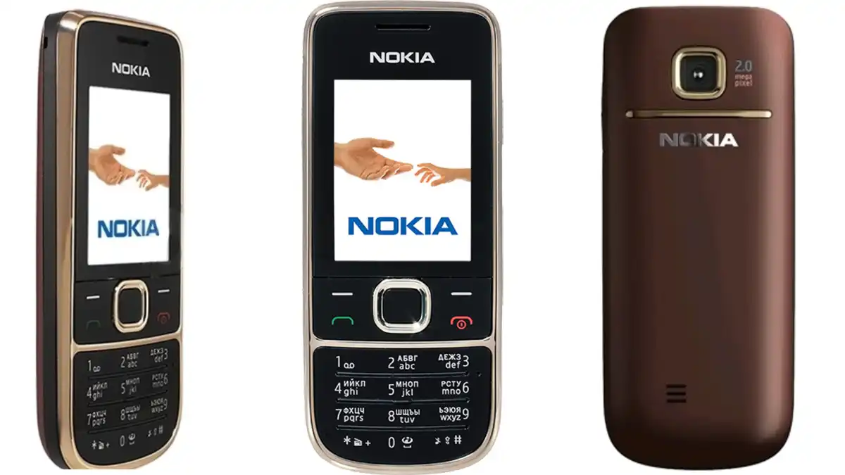 Nokia 2700 Classic: A Compact Feature Phone With 2MP Camera and 1020mAh Battery