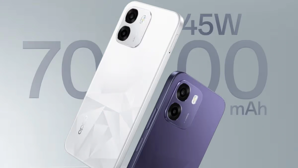 OPPO K14 India Launch Set for March 9 with Massive 7,000mAh Battery
