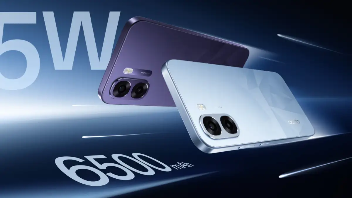 OPPO K14x 5G Launched in India with 6500mAh Battery, Dimensity 6300 Chipset: Price, Specs and Features