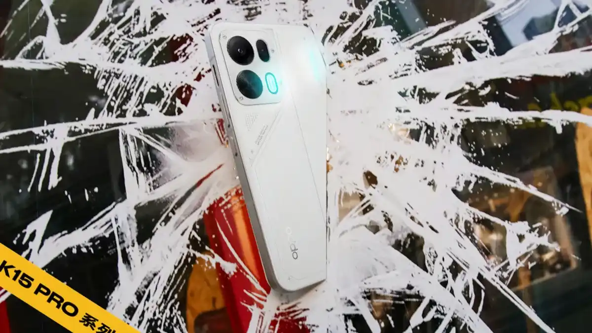 OPPO K15 Pro Series Set to Launch on April 1 with Gaming-Centric Features and Massive Battery
