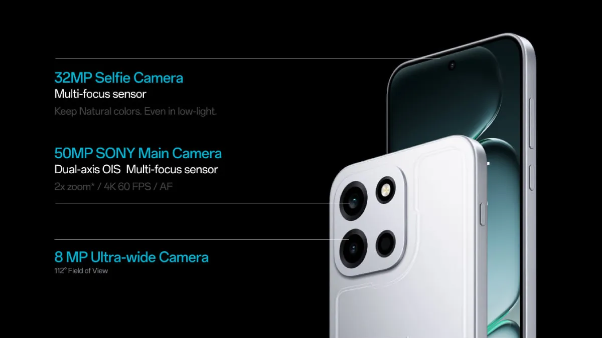 OnePlus Nord 6 to Feature 50MP Camera and 9000mAh Battery, Full Specs Revealed Ahead of Launch
