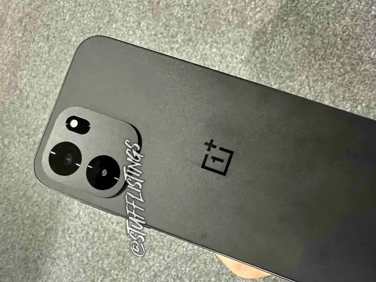 OnePlus Nord CE6 Leaked in First Hands-On Image, Nord CE6 Lite Likely to Launch Soon