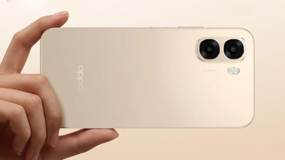 Oppo A6s 5G Launched in India Under ₹20,000 with 6500mAh Battery and 50MP Camera