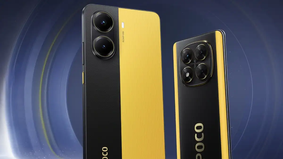 Poco X8 Pro Max Launch Set for March 17; Dimensity 9500s Chip and 8500mAh Battery Tipped
