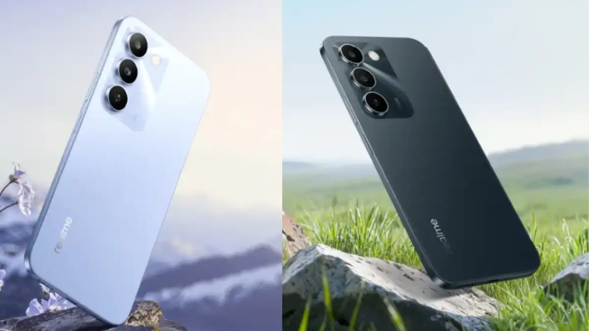 Realme C83 5G Launched in India: 7,000mAh Battery, 144Hz Display and Dimensity 6300 Chipset