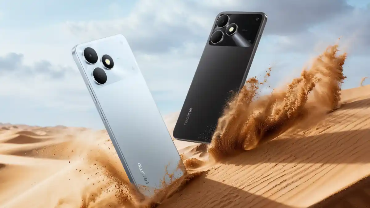 Realme Note 80 Launched with 6.74-inch Display and 6300mAh Battery: Price, Specifications and Features