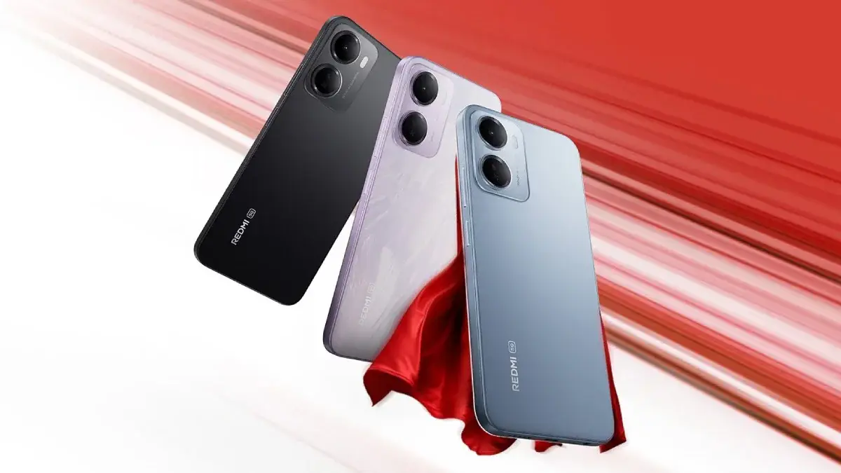 Redmi 15A 5G Launched in India with 6300mAh Battery, 120Hz Display, Price and Specs