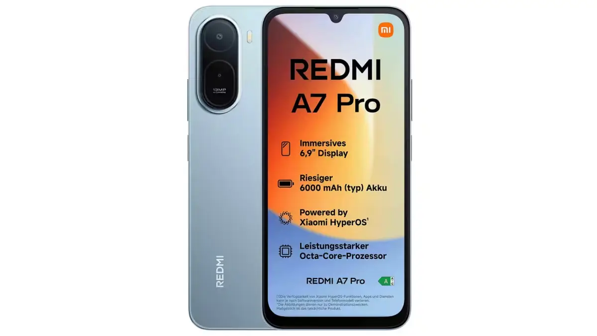 Redmi A7 Pro Europe Price Leaked, Xiaomi 17T Pro Gets NBTC Certification Ahead of Launch