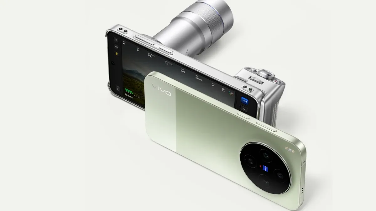 Vivo X300 Ultra